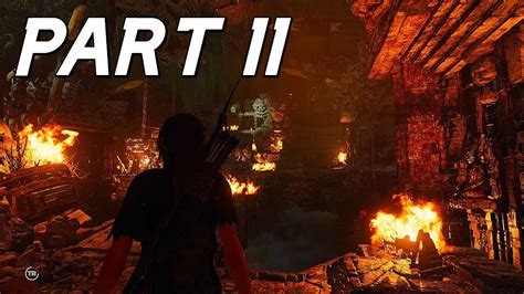 Shadow of the Tomb Raider Walkthrough & Guide